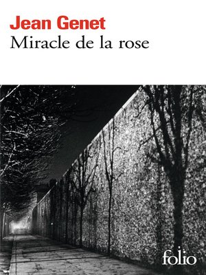 cover image of Miracle de la rose